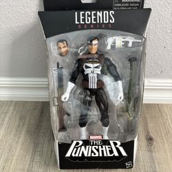 Marvel Legend The Punisher Hasbro