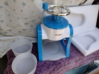 Tayama Manual Ice Shaver