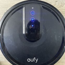 Eufy vacuum