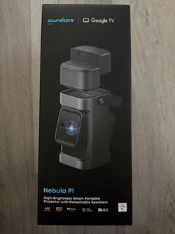 Anker Nebula P1 Portable Smart Projector