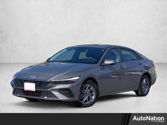 2024 Hyundai Elantra