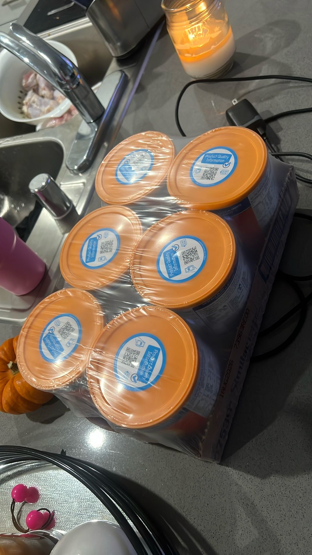 BABY FORMULA