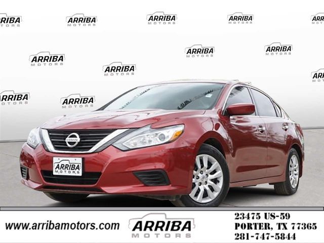 2016 Nissan Altima