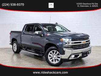 2022 Chevrolet Silverado 1500 Limited Crew Cab