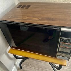 Microwave Old fashioned 