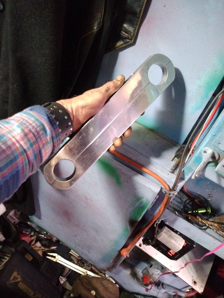 Harley Davidson Fork Stabilizer