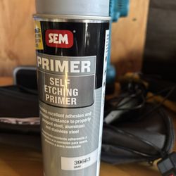Primer-Self Etching-Body Tech/painter Supply 