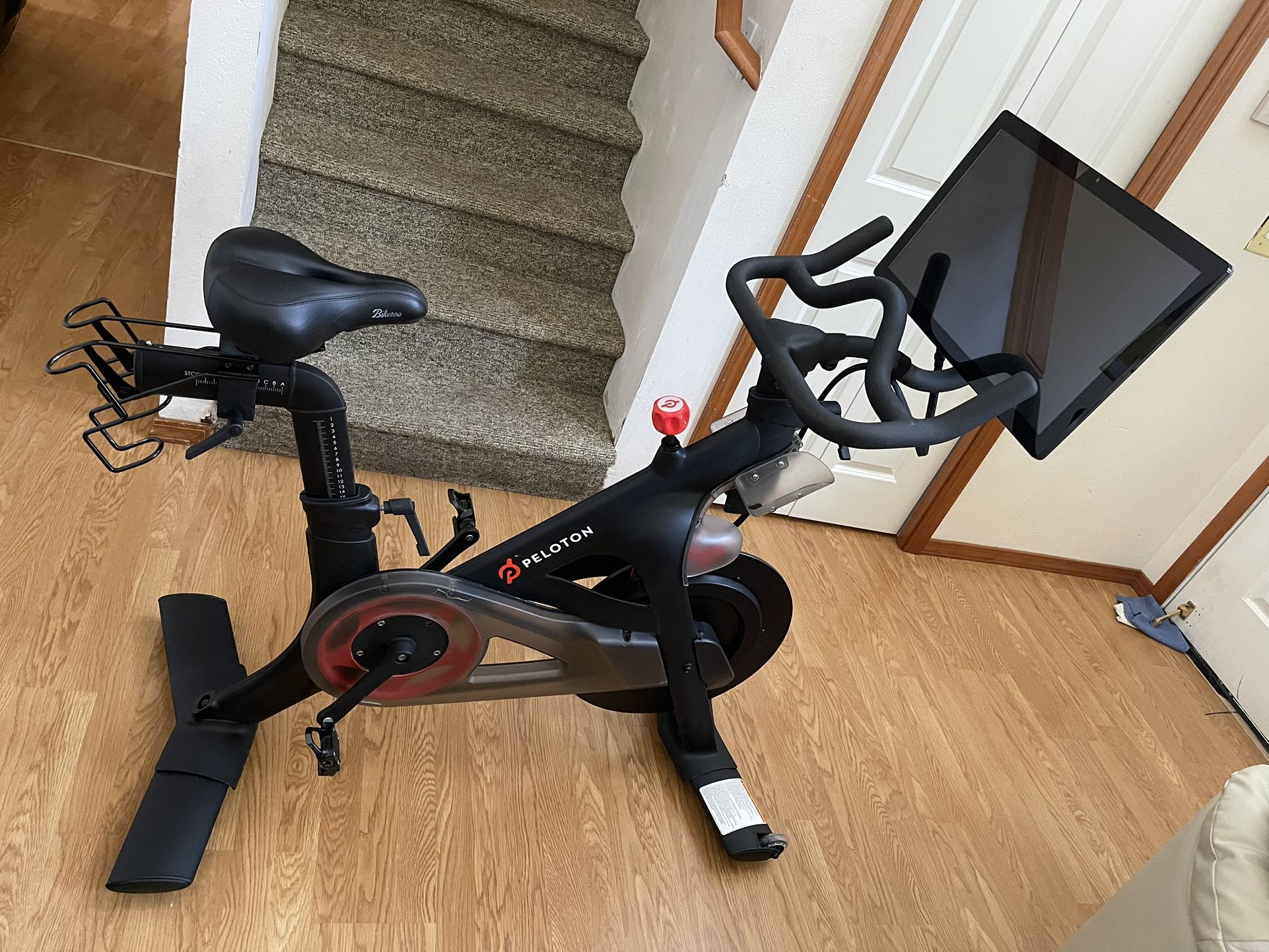 Peloton Stationary Exercise Bike Generation 3