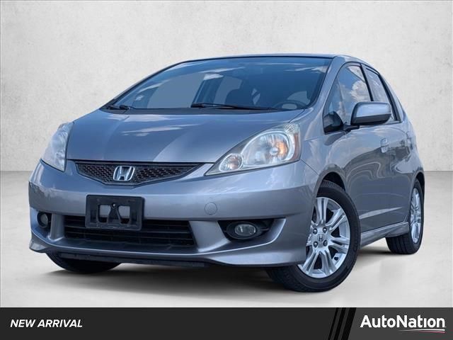 2009 Honda Fit