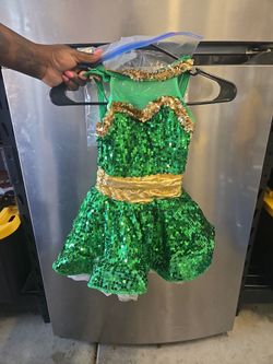 Tiana dress size small