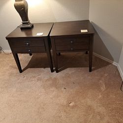 End Tables 