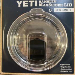 Yeti Rambler MagSlider Lid