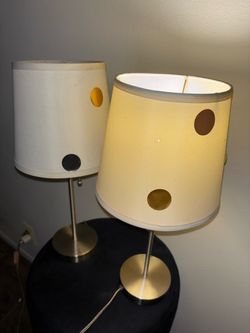 Side lamps