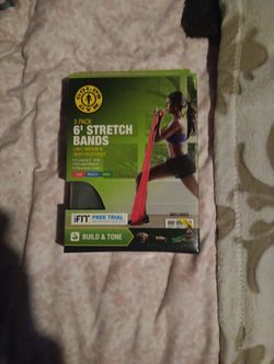 Stretch Bands