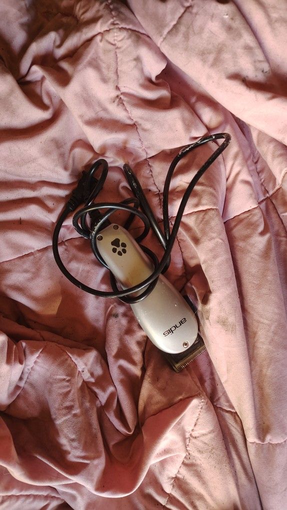 Dog Clipper