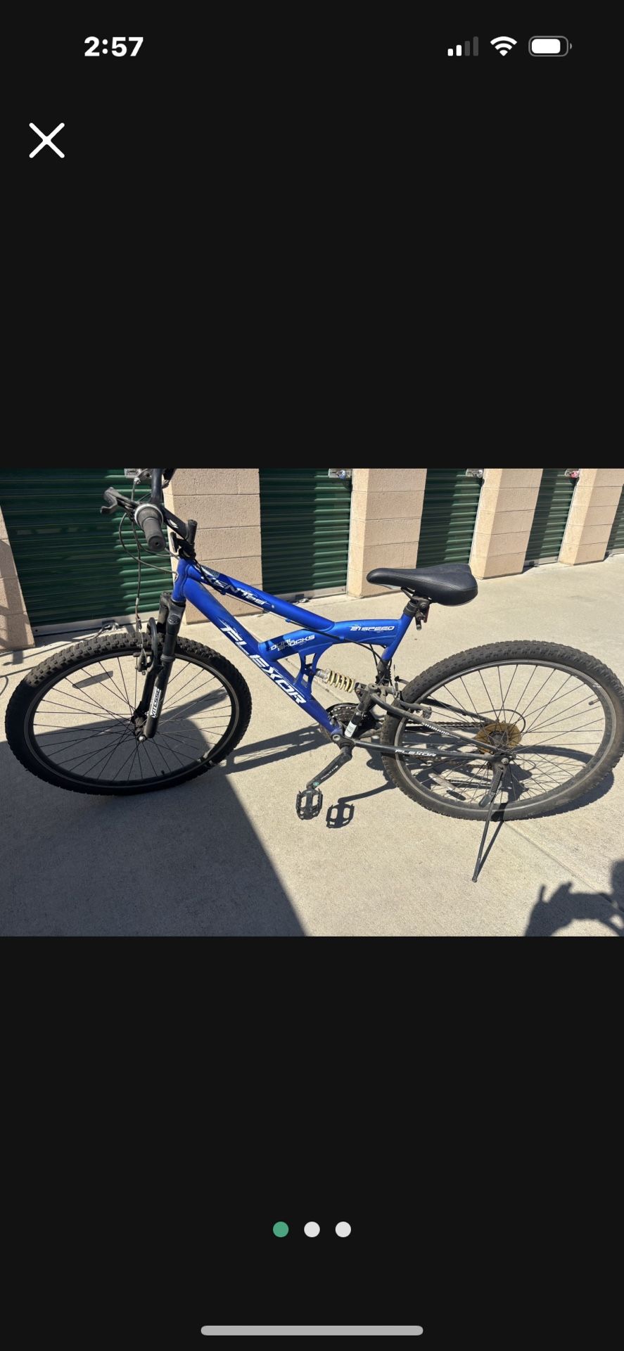 Mountain Bike