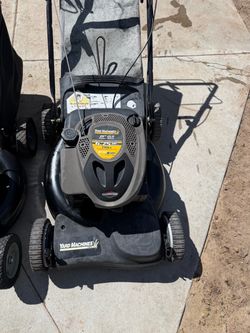 Lawnmower