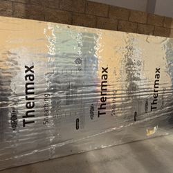 Rigid  Board Insulation 