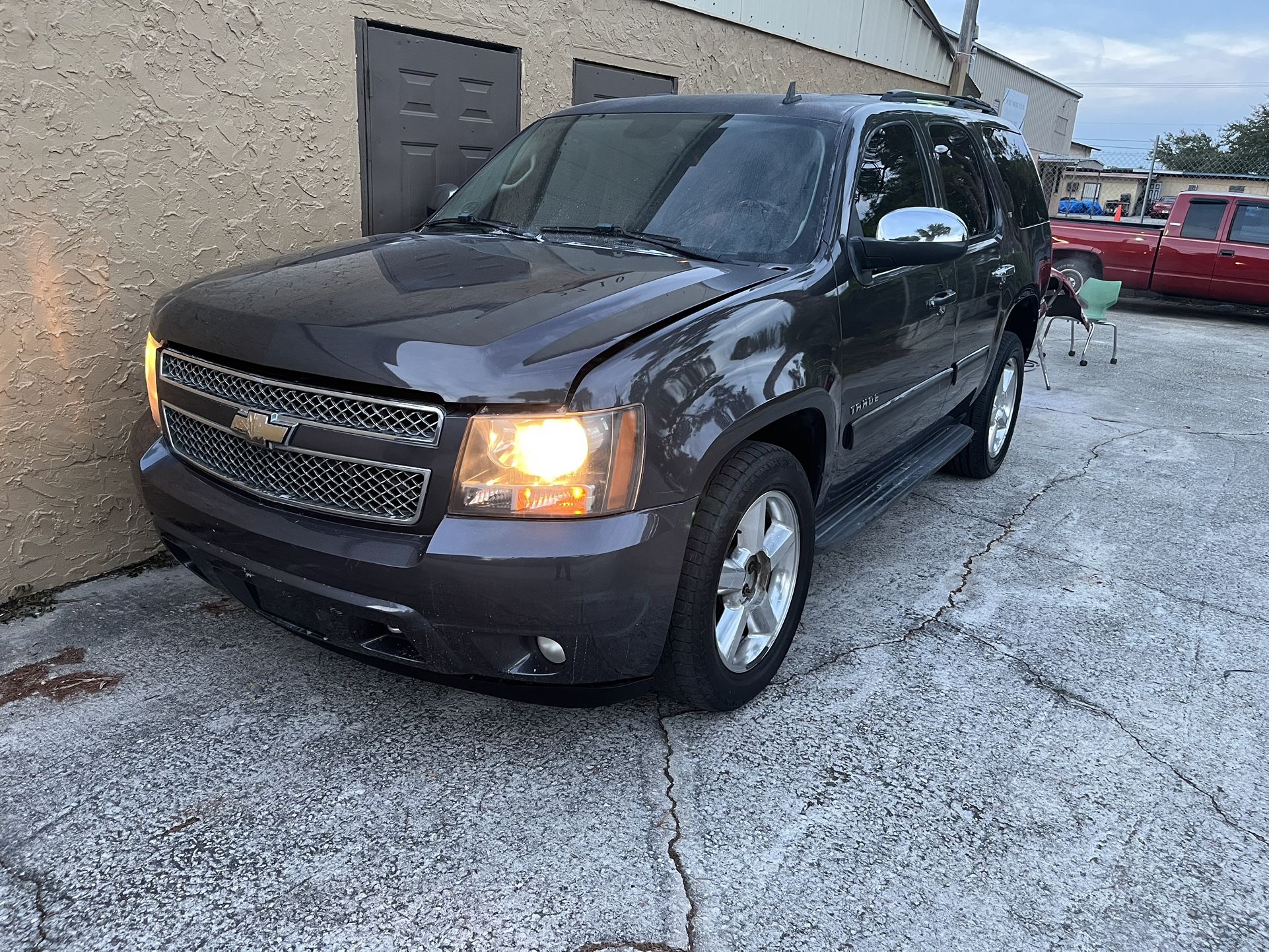 2011 Chevrolet Tahoe