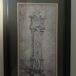 (Take both)Two Extra Large Painting: Frames