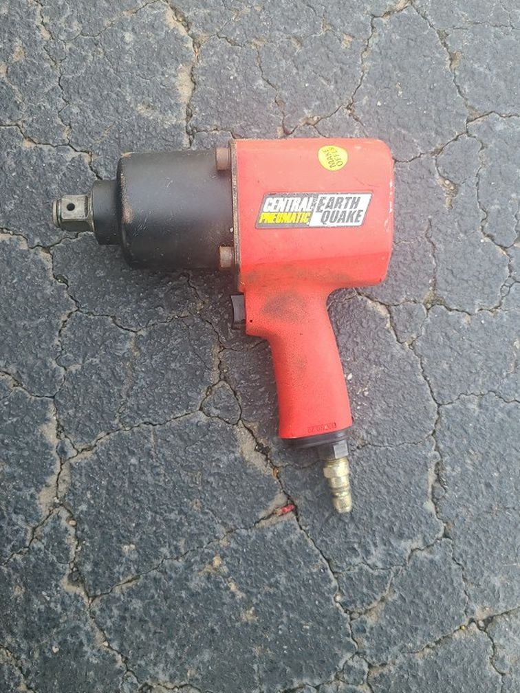 3/4 Pneumatic Impact Wrench