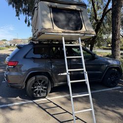 Smitty Built Rooftop tent (Gen 1)