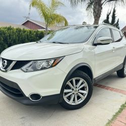 Nissan Rogue Sport SV 2017 