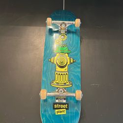 Skateboard