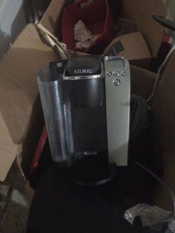 Keurig Single-Serve Coffee Maker