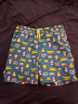 Kids swimming trunks size L (10/12)