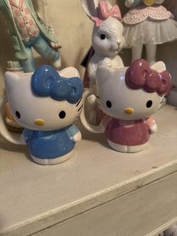 Hello kitty Full Body Mugs