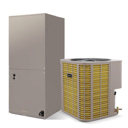 Daizuki Ton 18 SEER Central Air Conditioner With Inverter and