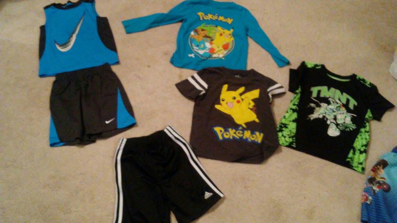 Boys clothes