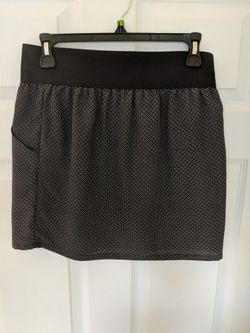 Small gap skirt