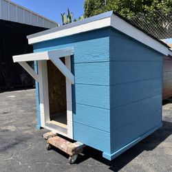 Dog House Start At ;