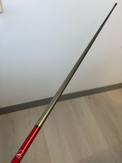 TaylorMade R7 MAS2 55g Flex R Graphite Driver Shaft, 43” Length, .350”