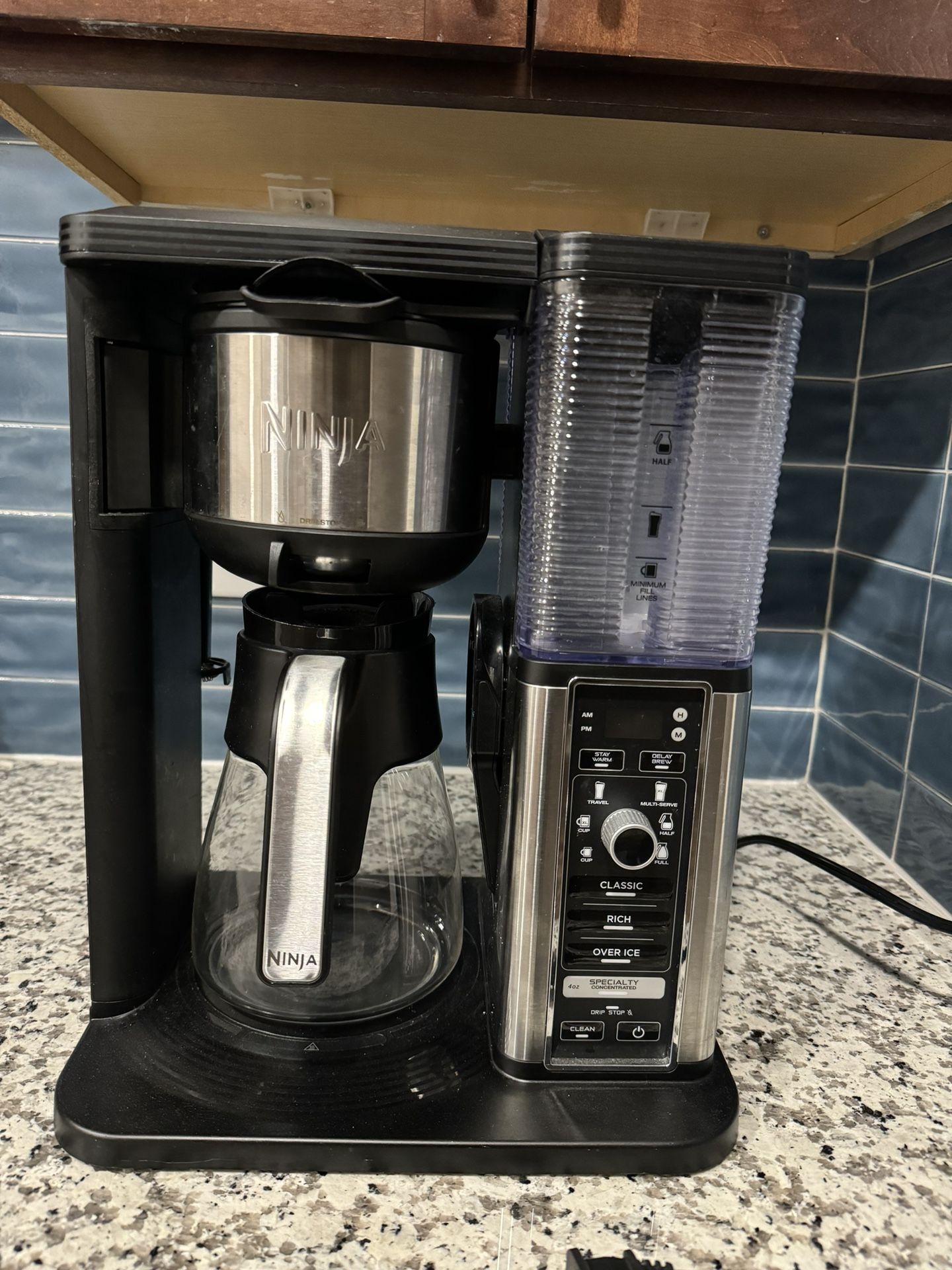 Ninja Specialty Coffee Maker