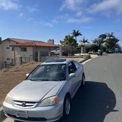 2002 Honda Civic Ex 