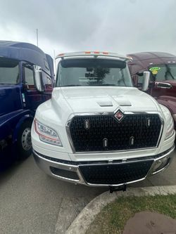 2023 INTERNATIONAL MV607