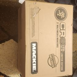 Mackie  Guitar Speakers 