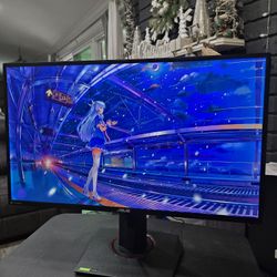 ASUS TUF 27" 2K HDR Gaming Monitor (VG27AQ)