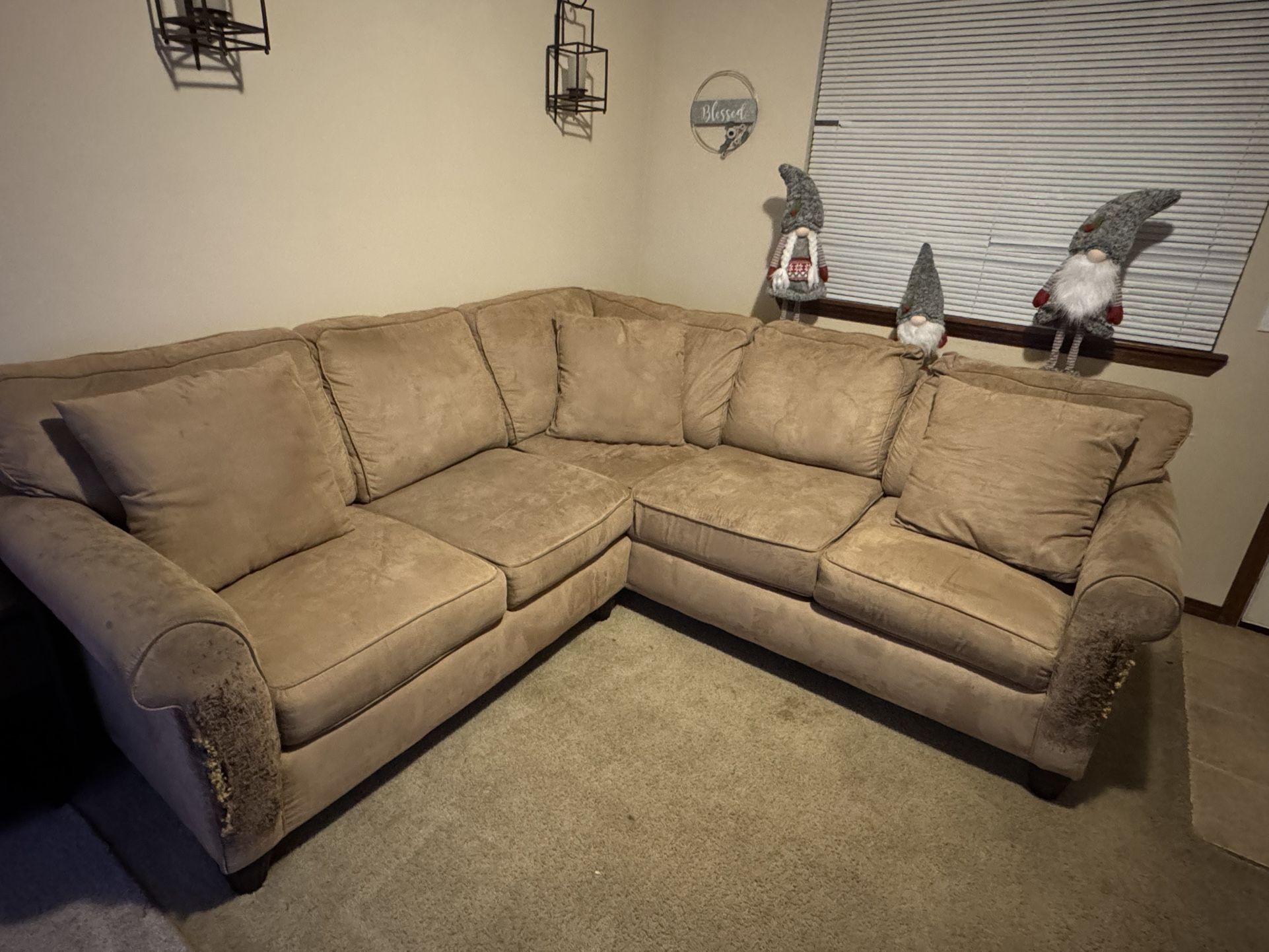 Corner Couch