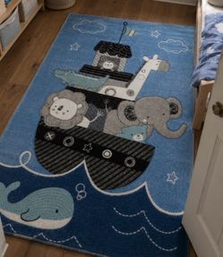 Baby Nursery Carpet