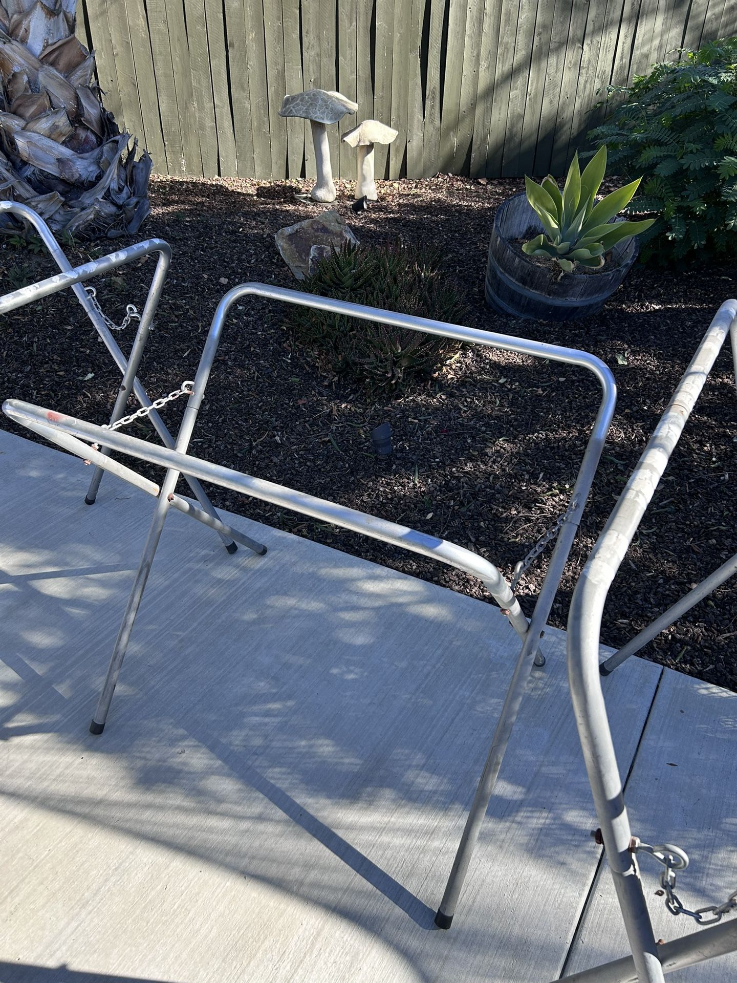 Portable Work Stands