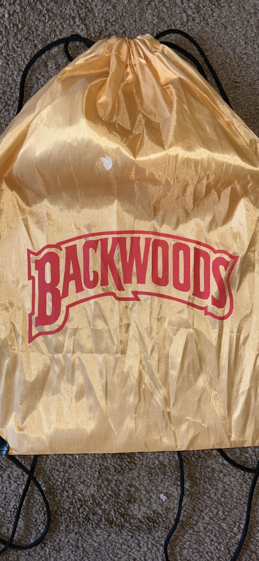 Blackwoods Nap bag