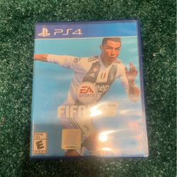 FIFA 19 PS4 