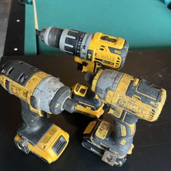 Dealt 20v Lithium Ion 