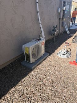 Mini Split Air Conditions