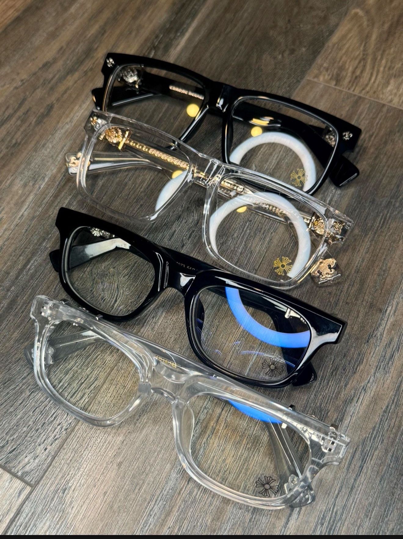 Chrome Heart Glasses