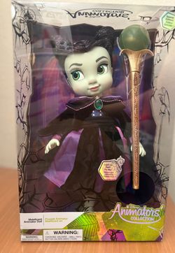 Disney Animations Collection Maleficent Doll